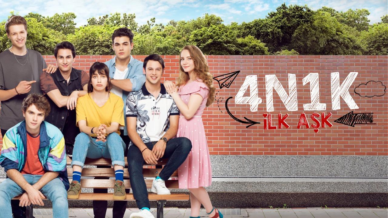 مسلسل الحب الاول 4N1K İlk Aşk مترجم