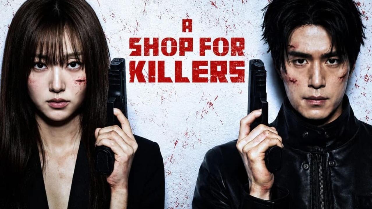 مسلسل A Shop for Killers الموسم الثاني الحلقة 6 السادسة مترجمة