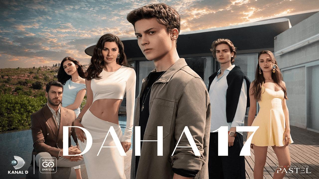 مسلسل في السابعة عشرة الحلقة 13 الثالثة عشر مترجمة