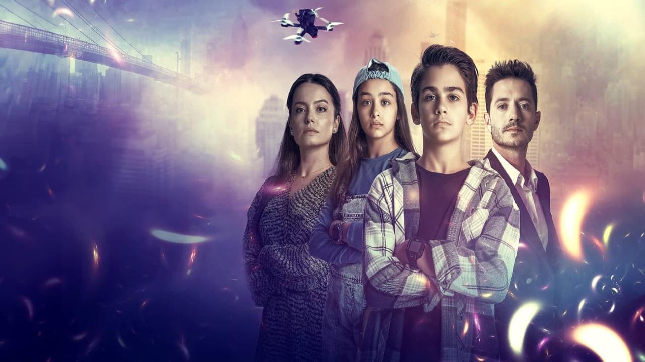 مسلسل الرمز كرلانج الموسم الثالث مترجم