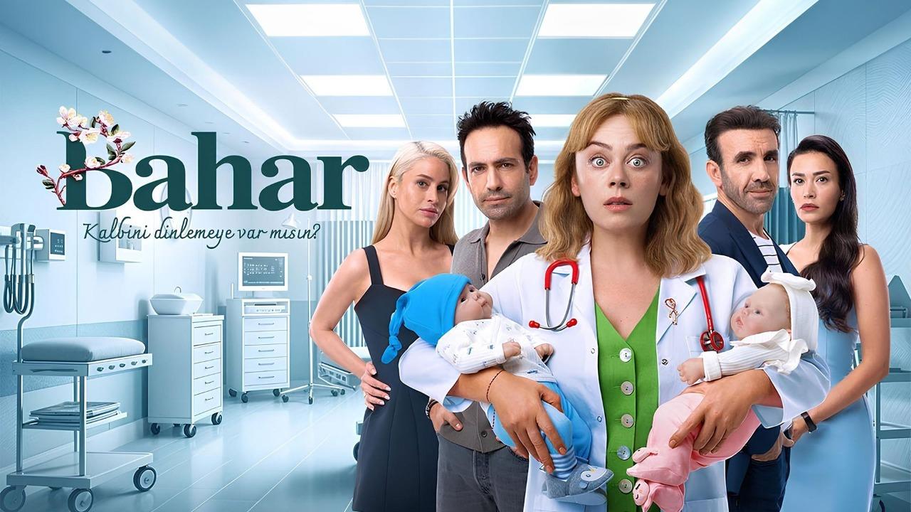 مسلسل بهار 3 مترجم