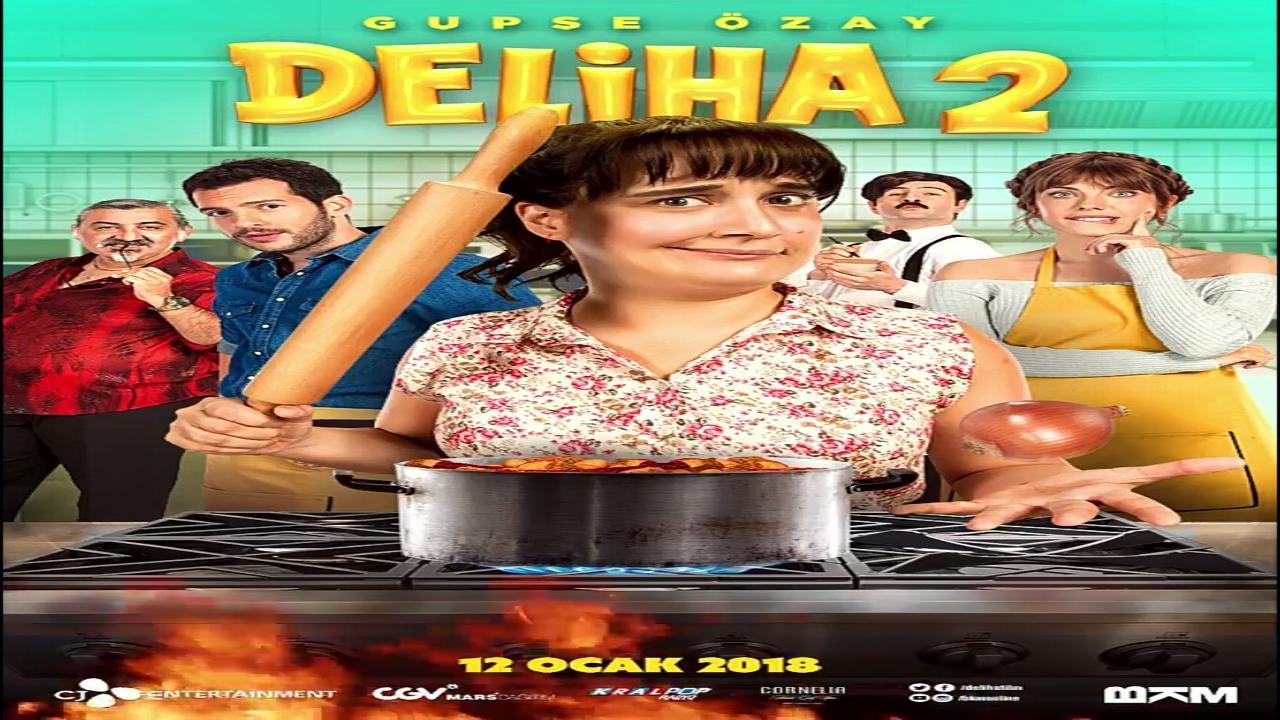 فيلم دليها 2 2018 مترجم