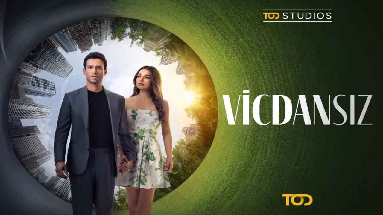 مسلسل عديم الضمير مترجم