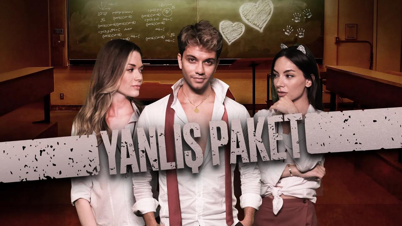 فيلم Yanlis Paket 2025 مترجم اون لاين