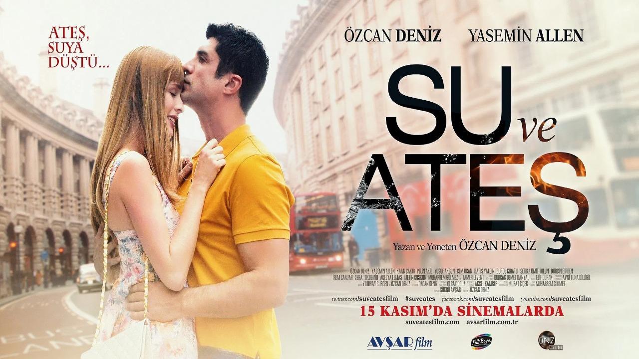 فيلم الماء والنار 2013 مترجم