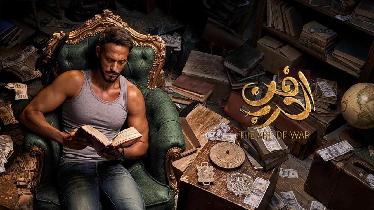 مسلسل فن الحرب