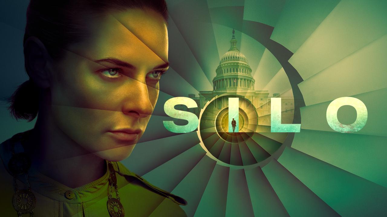 مسلسل Silo الموسم الثالث مترجم
