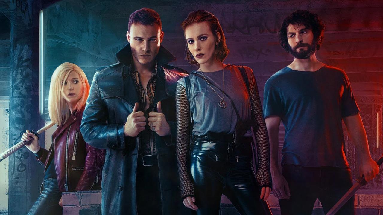 مسلسل دماء ابدية في عروق تركية مدبلج