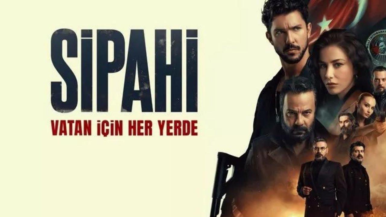 مسلسل سيباهي مترجم