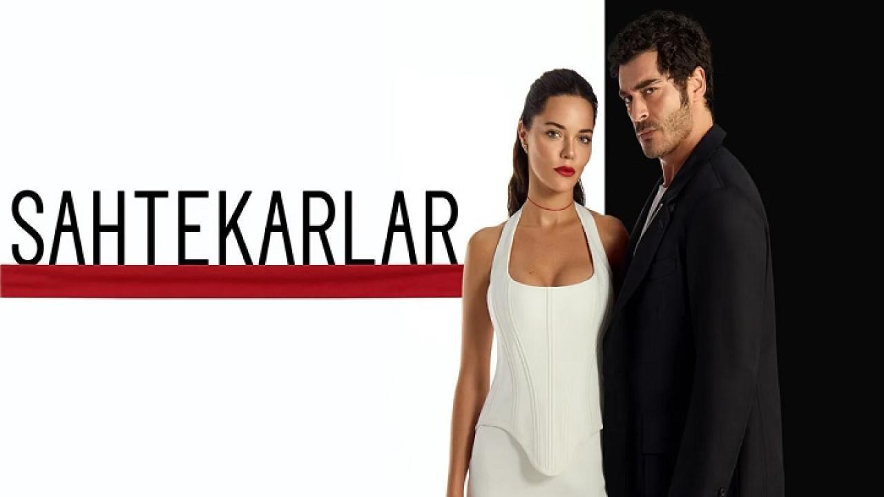 مسلسل المحتالون مترجم