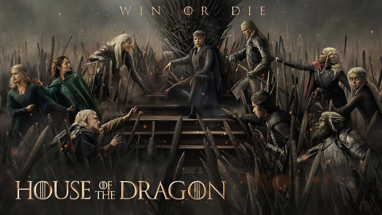 مسلسل House of The Dragon الموسم الثالث مترجم