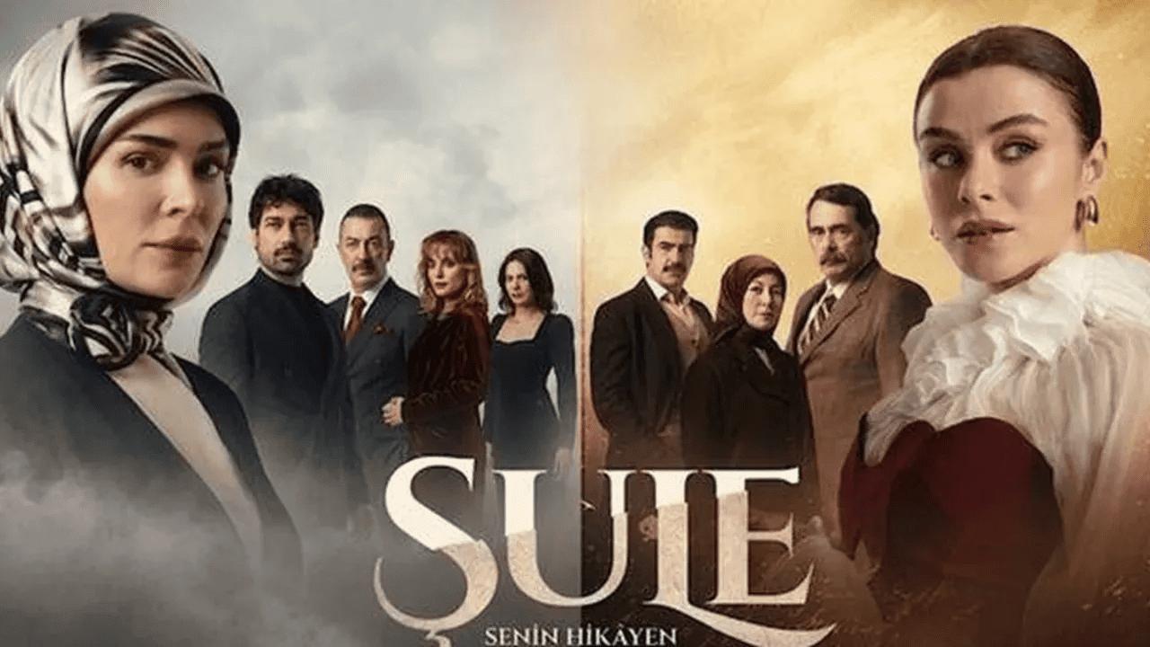مسلسل شعلة مترجم